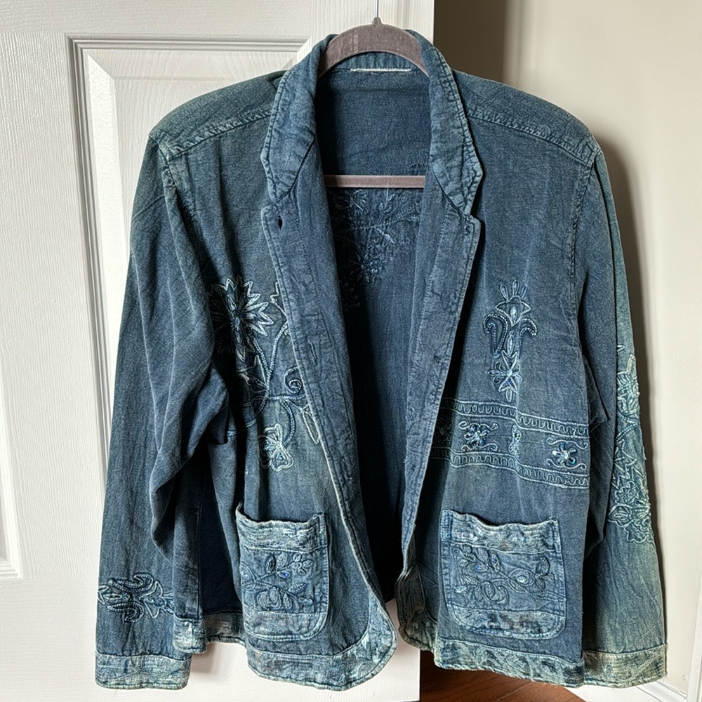 Denim jacket